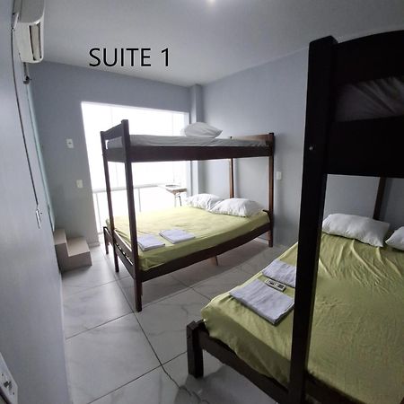 AGATA - CASA INDIVIDUAL COM PISCINA, AR, WI-FI, ATÉ 16 PESSOAS BRUNO KLEMTZ - 10 x sem juros no cartao Villa Itapema Exterior foto
