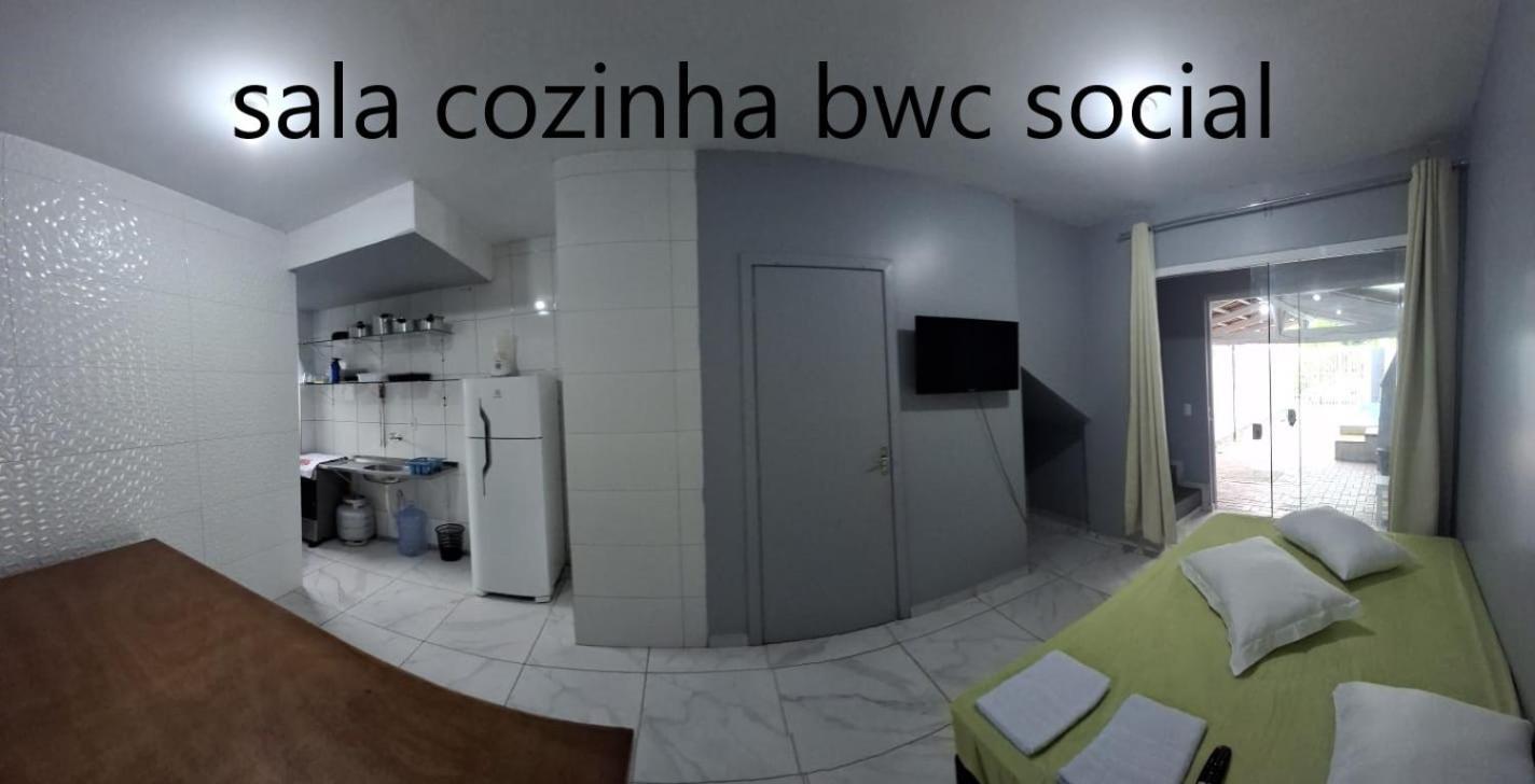AGATA - CASA INDIVIDUAL COM PISCINA, AR, WI-FI, ATÉ 16 PESSOAS BRUNO KLEMTZ - 10 x sem juros no cartao Villa Itapema Exterior foto