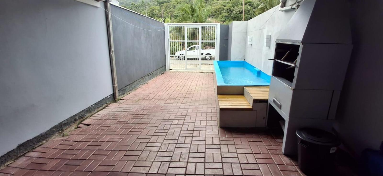 AGATA - CASA INDIVIDUAL COM PISCINA, AR, WI-FI, ATÉ 16 PESSOAS BRUNO KLEMTZ - 10 x sem juros no cartao Villa Itapema Exterior foto