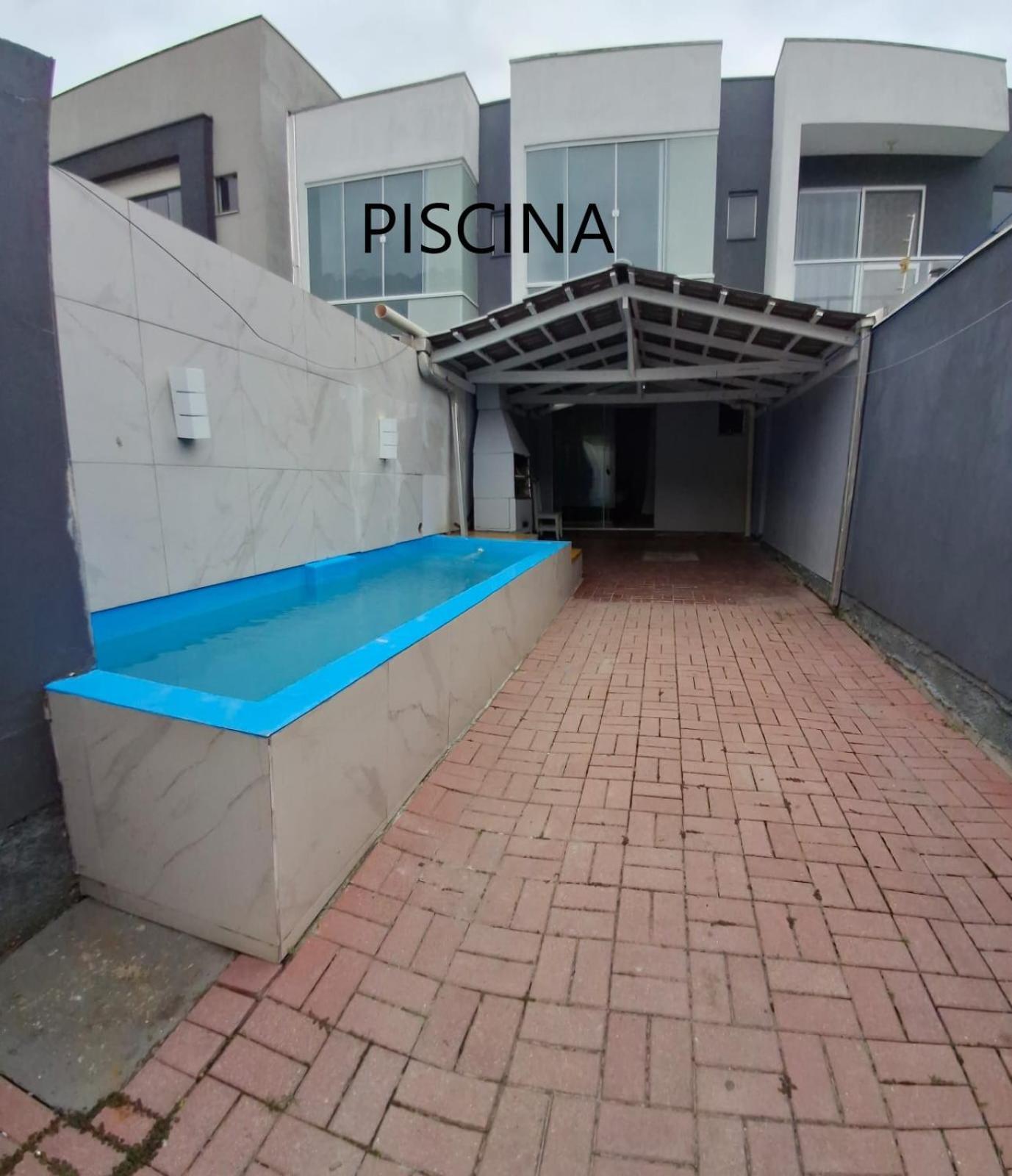 AGATA - CASA INDIVIDUAL COM PISCINA, AR, WI-FI, ATÉ 16 PESSOAS BRUNO KLEMTZ - 10 x sem juros no cartao Villa Itapema Exterior foto