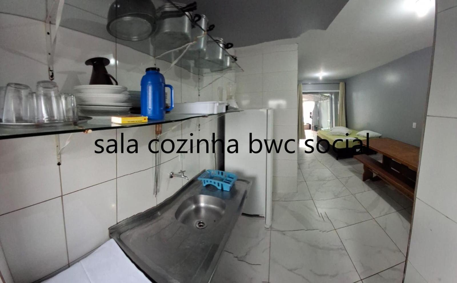 AGATA - CASA INDIVIDUAL COM PISCINA, AR, WI-FI, ATÉ 16 PESSOAS BRUNO KLEMTZ - 10 x sem juros no cartao Villa Itapema Exterior foto
